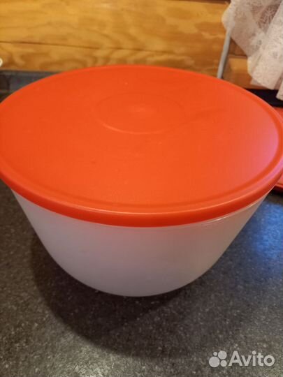 Карусель Tupperware