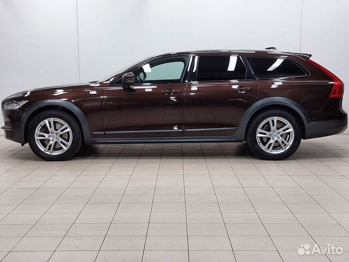 Volvo V90 Cross Country 2.0 AT, 2019, 84 414 км