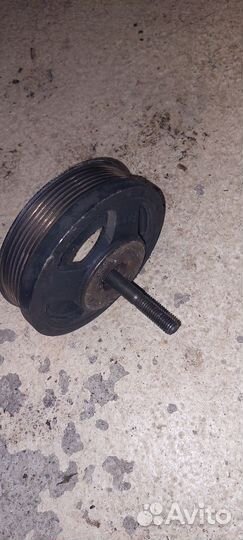 Коленвал chevrolet lacetti 1.6