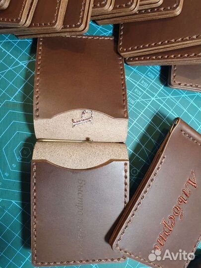 Изготовление Кожанных изделий.Ручная Работа