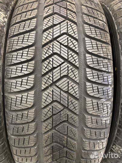 Pirelli Scorpion Winter 255/65 R17