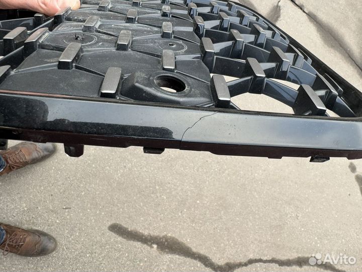 Решетка радиатора BMW 3 G оригинал