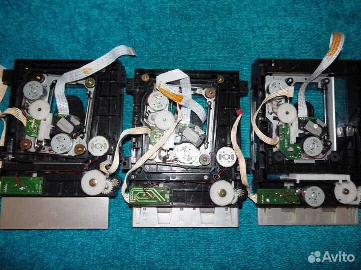 DVD дисковод (привод) на Sanyo