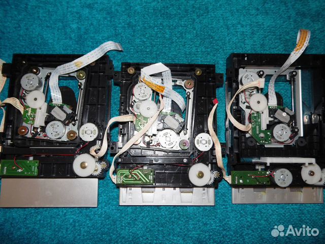 DVD дисковод (привод) на Sanyo