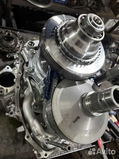 Вариатор subaru tr580