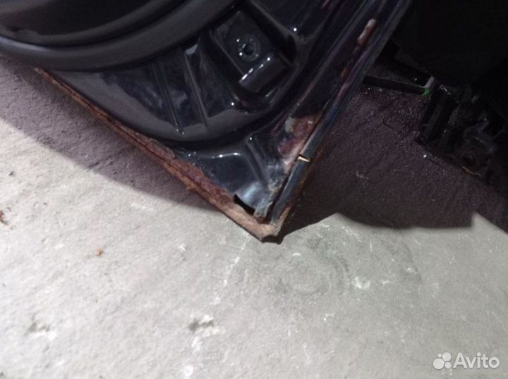 Дверь передняя правая Bmw 7 E38