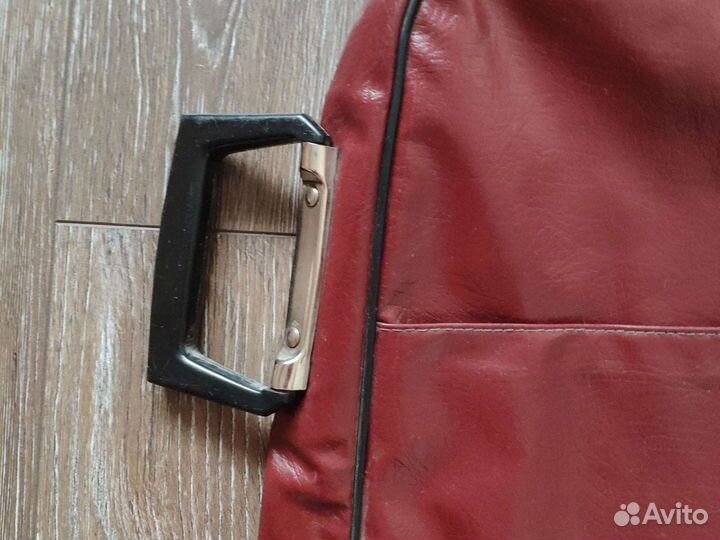 Винтажный гитарный чехол из СССР