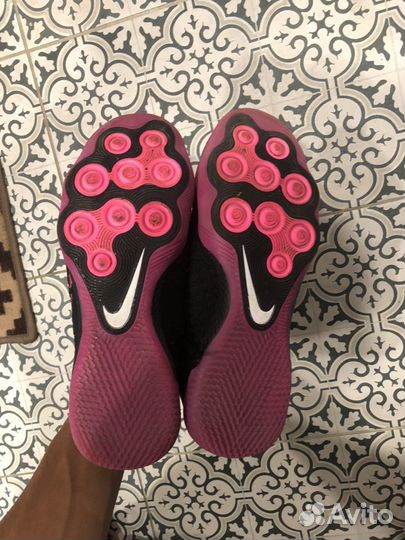 Футзалки nike react gato