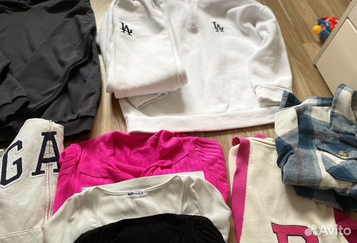 Женские вещи пакетом 40 42