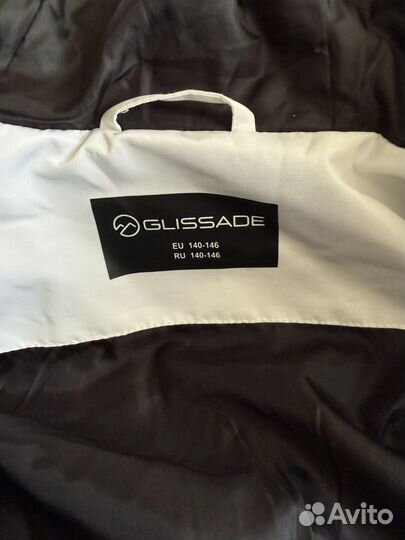 Зимний комбинезон для девочки