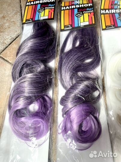 Hairshop Аида, Пони канекалон