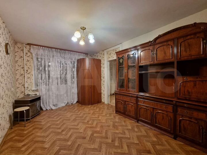 2-к. квартира, 46 м², 4/5 эт.