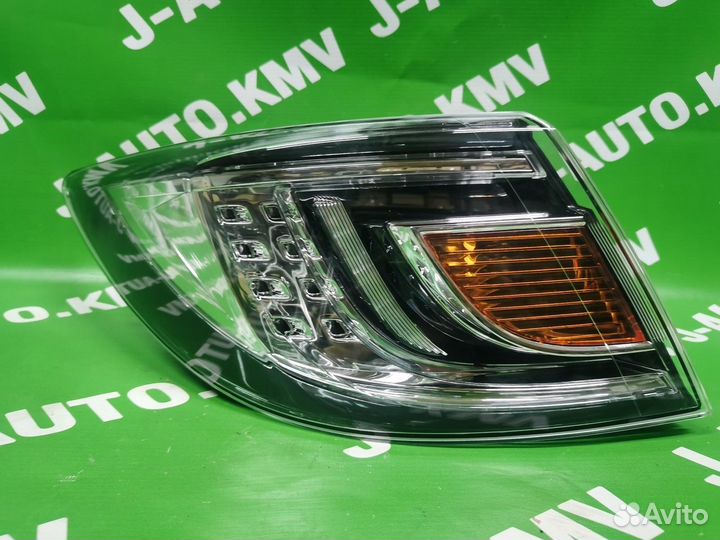 Фонарь задний Mazda 6