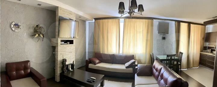 2-к. квартира, 68,5 м², 5/10 эт.