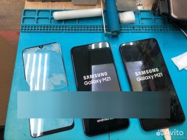 Переклейка стекла