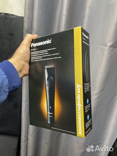 Триммер Panasonic er gp 21