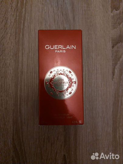 Духи женские guerlain bois mysterieux