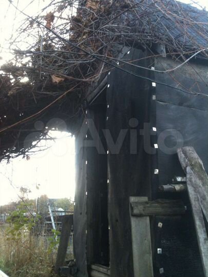 Дача 18 м² на участке 6 сот.