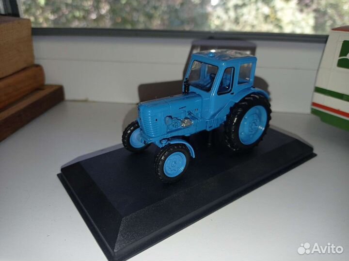 Модель трактора мтз 50