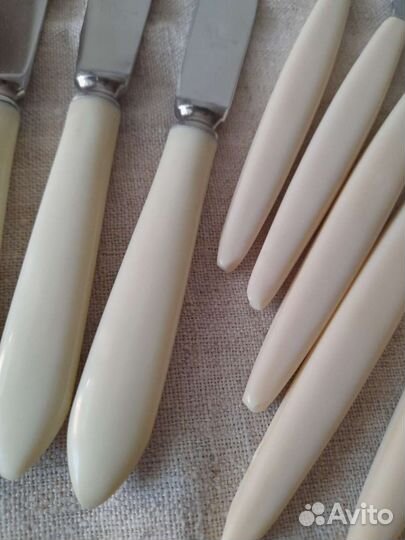 Вилки и ножи СССР