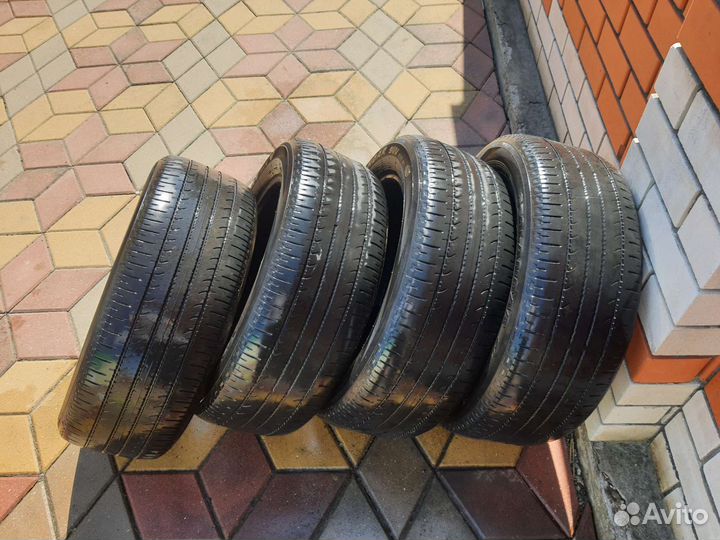 Yokohama Geolandar A/T-S G012 225/55 R18