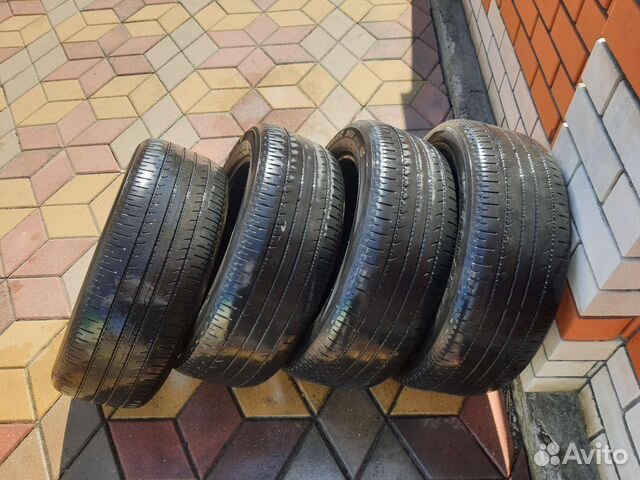 Yokohama Geolandar A/T-S G012 225/55 R18