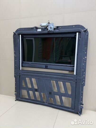 Люк в сборе Mercedes W211