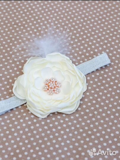 Костюм для фотосессии крылья + повязка