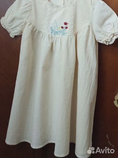 Платье для девочки