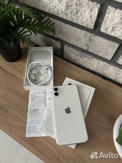 iPhone 11, 128 ГБ