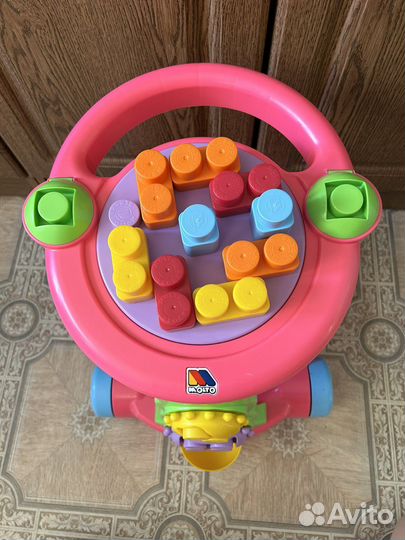 Ходунки детские