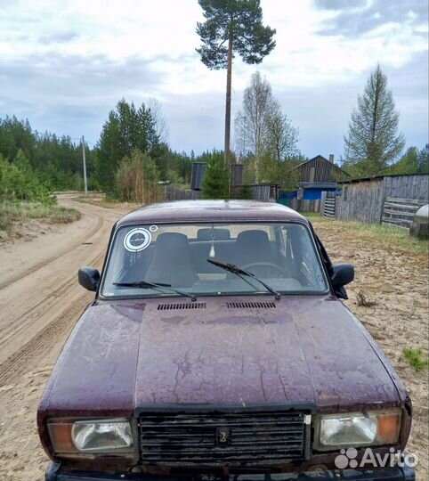 Запчасти ваз 2107