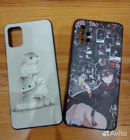 Чехол на samsung а51