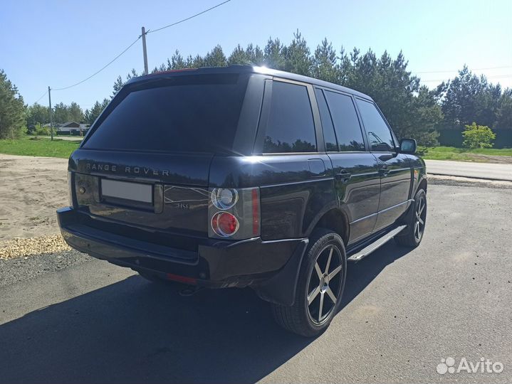 Land Rover Range Rover 4.4 AT, 2003, 235 000 км