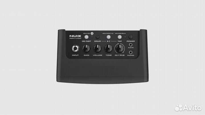 Nux Cherub Mighty-Lite-BT Комбоусилитель, 3Вт