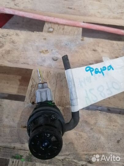 Насос омывателя заднего стекла Mazda 3 BK хэтчбек