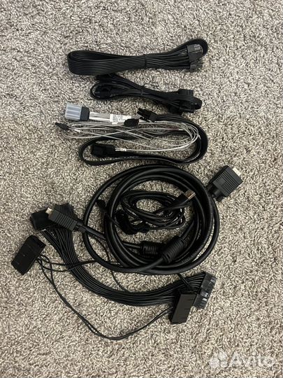 Провода + адаптер