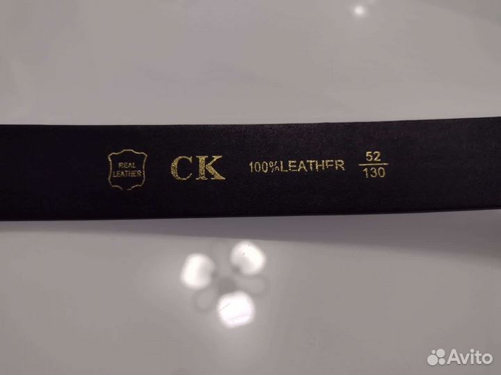 Ремень мужской CK