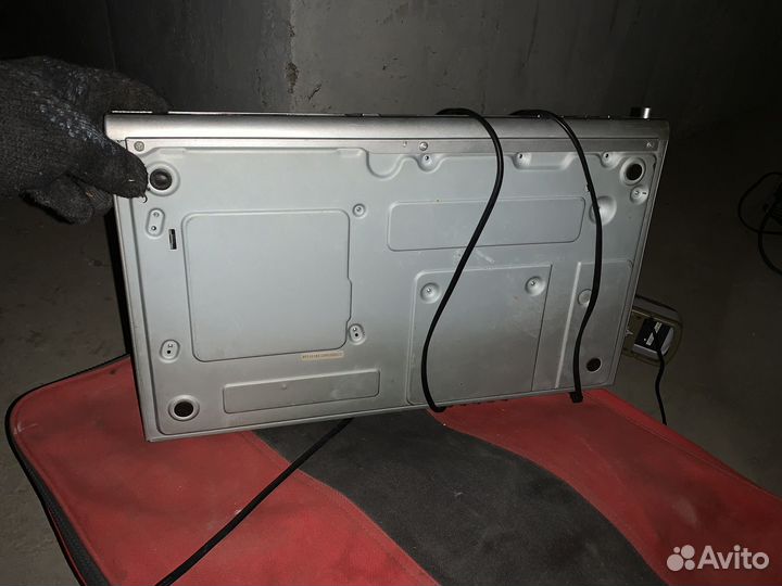 Dvd плеер panasonic