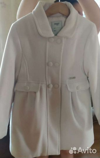 Пальто для девочки