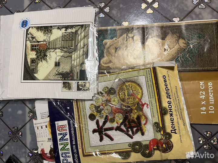 Схемы для вышивания крестом