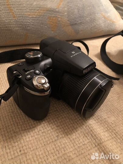 Фотоаппарат fujifilm s3300