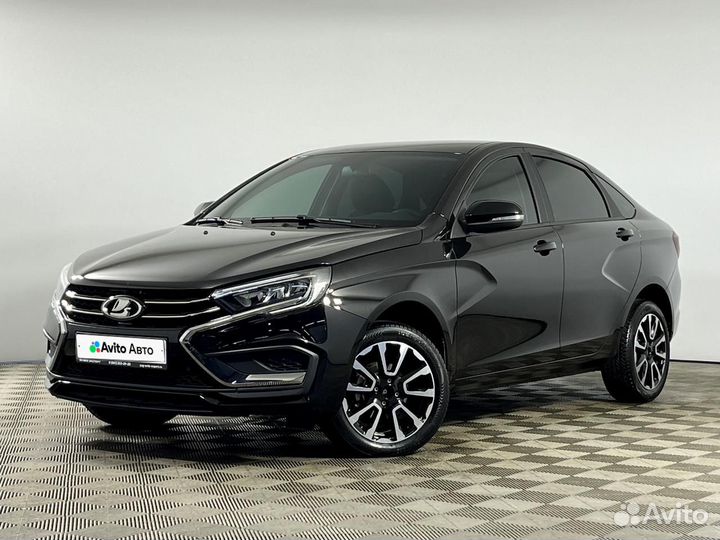 LADA Vesta 1.6 МТ, 2024, 11 700 км
