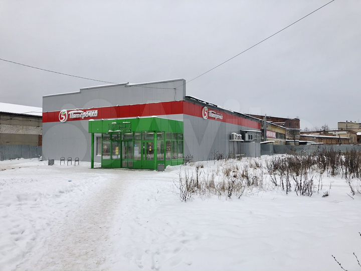 Готовый арендный бизнес, 1190 кв.м