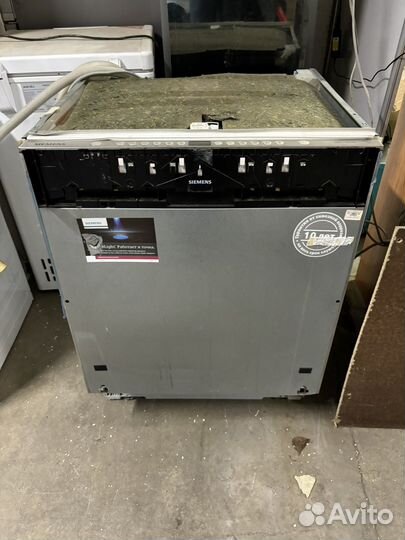 Посудомоечная машина siemens 60 см
