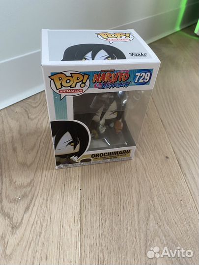 Фигурка Funko Pop Naruto Orochimaru