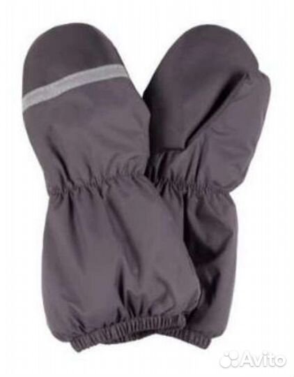 Варежки краги, зима