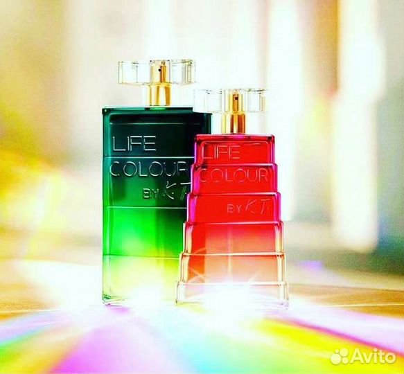 Life Colour Avon