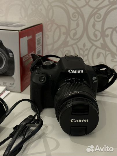 Canon eos 1200d