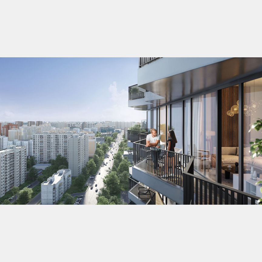 3-к. апартаменты, 71,3 м², 10/29 эт.